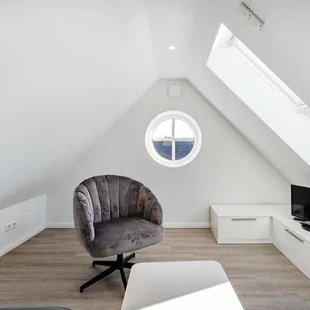 Eisvogel Apartment Greetsiel