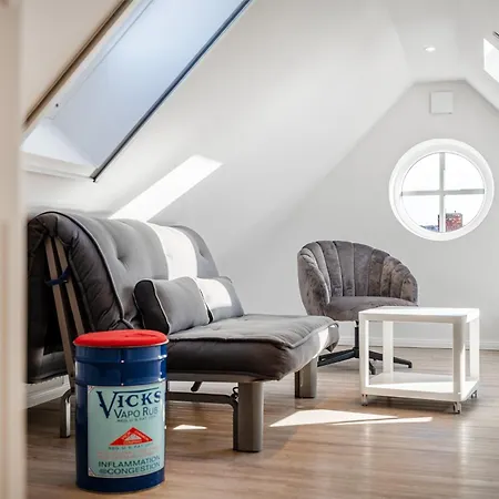 Eisvogel Apartment *