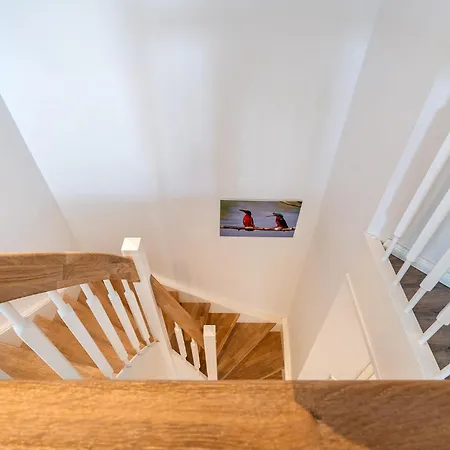 Apartment Eisvogel *