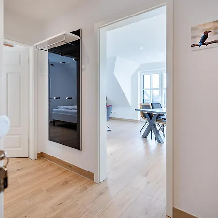 Eisvogel Apartment Greetsiel